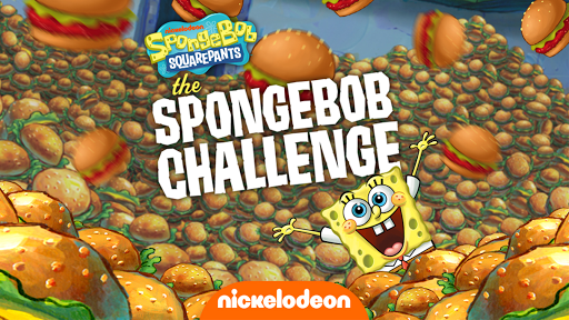 SpongeBob Challenge