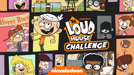 Loud House Challenge